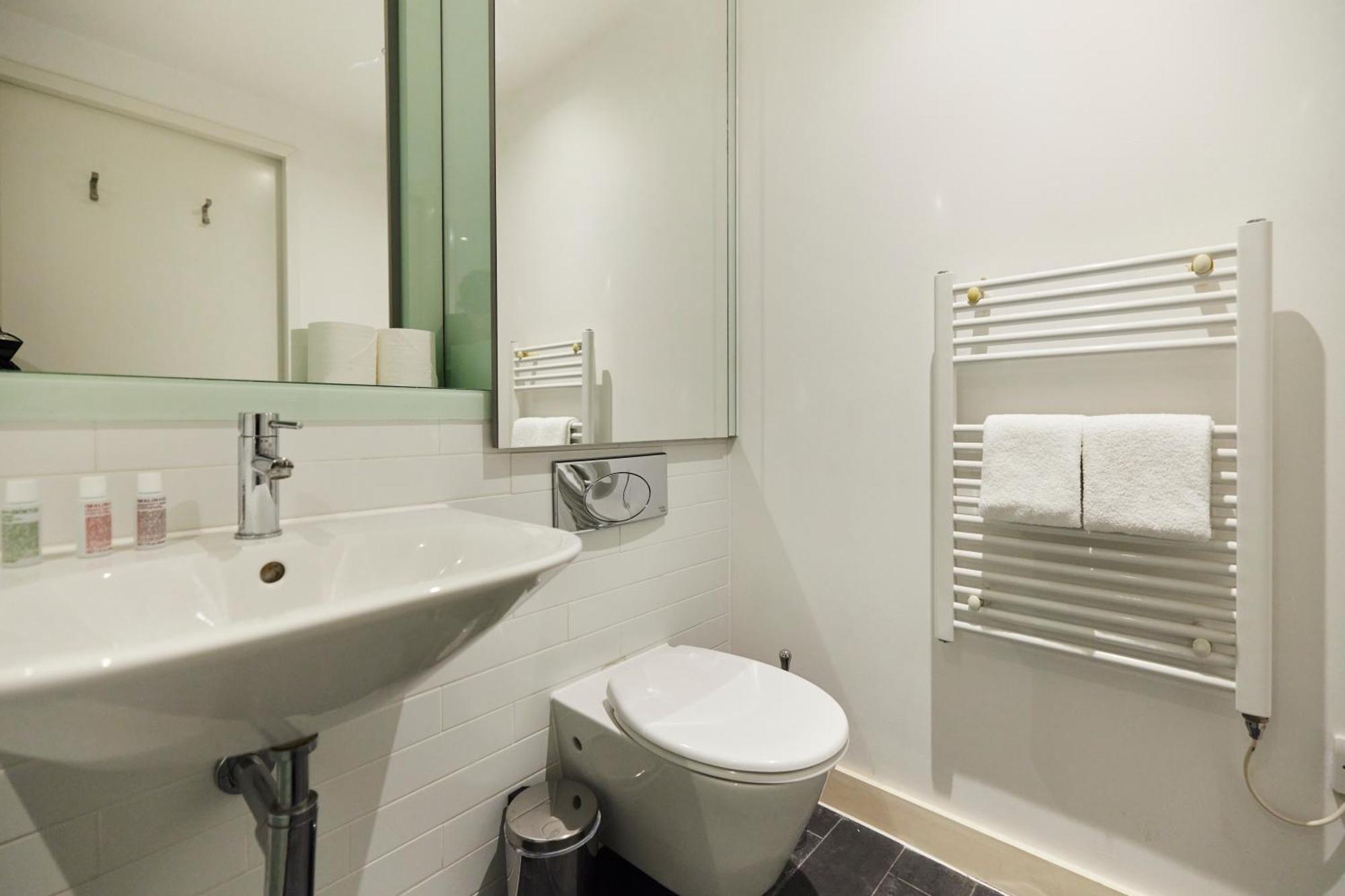 Apartamento Angel Waterside Central *