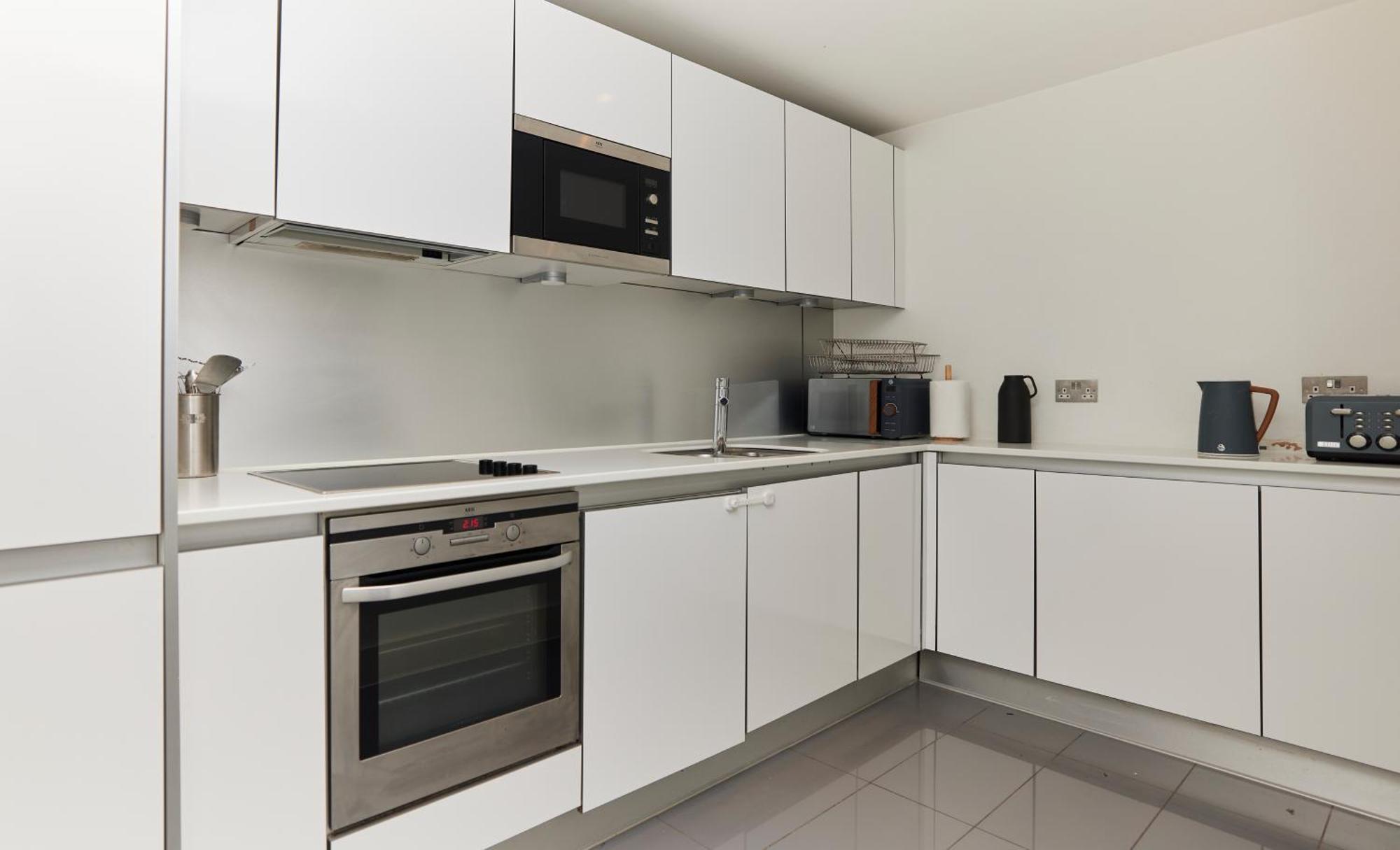 Apartamento Angel Waterside Central