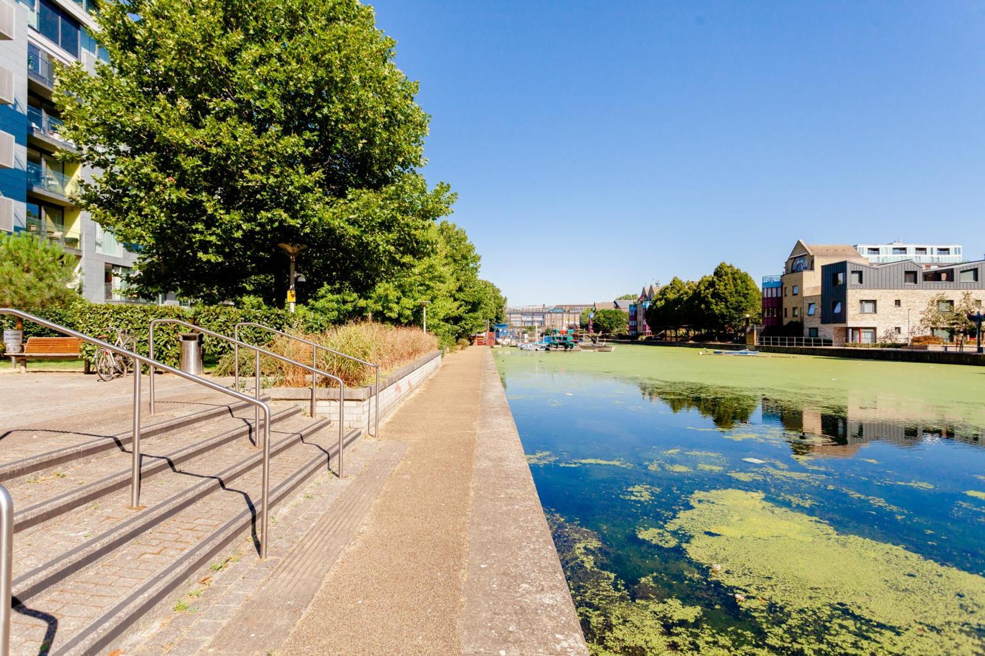 Apartamento Angel Waterside Central Londres