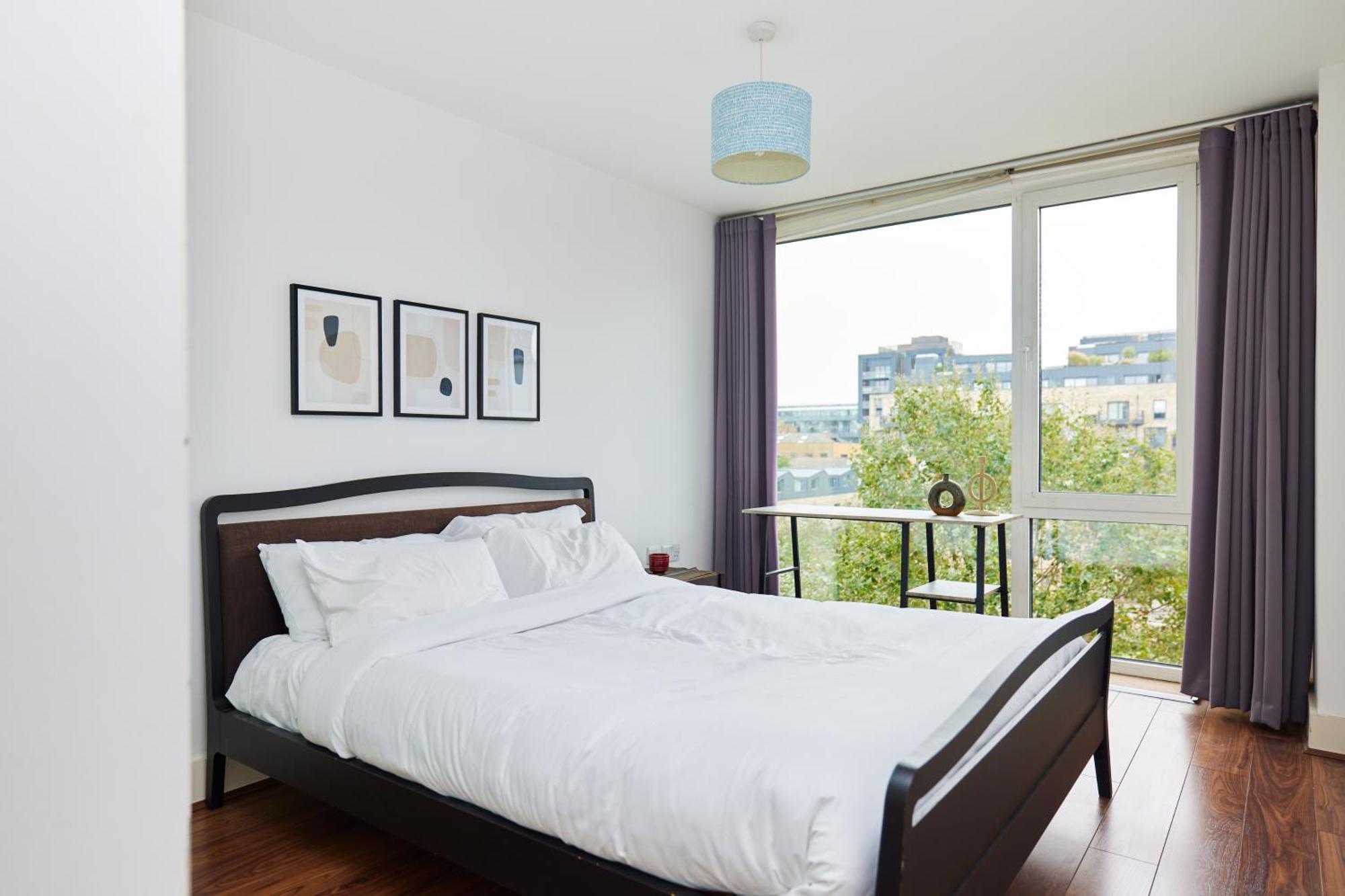 Apartamento Angel Waterside Central *